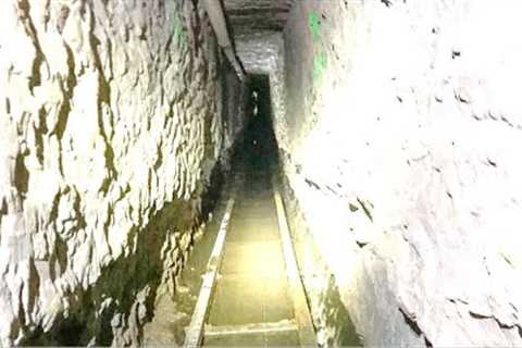 Archaeologists Have Discovered A Long Lost Tunnel Deep Beneath Alcatraz Prison With This Inside