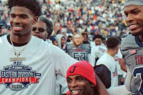 The 'Prime Effect" Reverberates at Jackson State