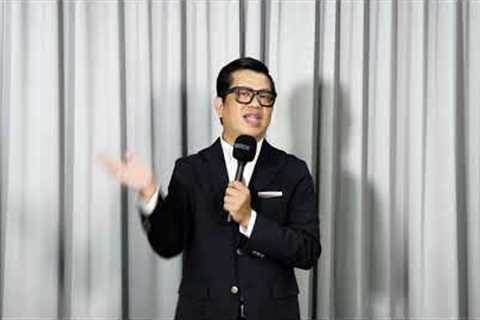 全球品牌都會變綠，遲早而已 | Steven Ko 葛望平 | TEDxNCKU