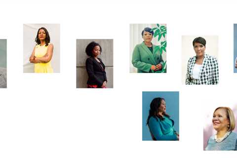These 8 Black Women Are the Heads of Some of America's Most Important Cities