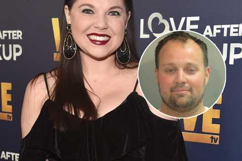 Josh Duggar's Cousin Amy Praying for 'Ultimate Sentence' in His Child Porn Trial