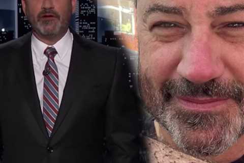 Jimmy Kimmel 'Blasted by a Fireball' Trying to Light Oven for Thanksgiving Meal