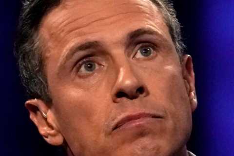 CNN fires Chris Cuomo after receiving new details about the help he gave his brother