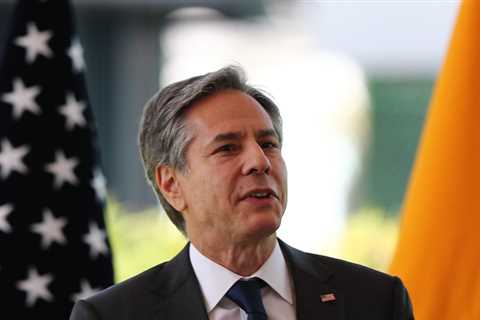 Blinken Cites the 'Democratic Reckoning" in South America