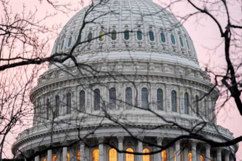 Lawmakers strike a spending deal, but government shutdown still looms