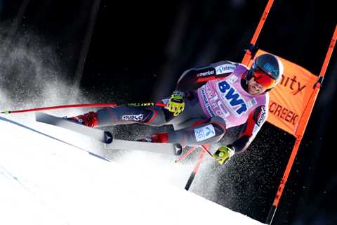 On Cue: Skiing Re-enters The Spotlight Ahead of Olympics