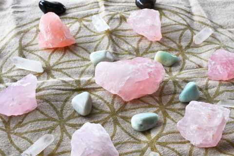 How to Pick and Use Crystals for Self-Love