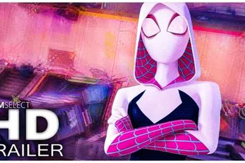 SPIDER-MAN: ACROSS THE SPIDER-VERSE Trailer (2022)
