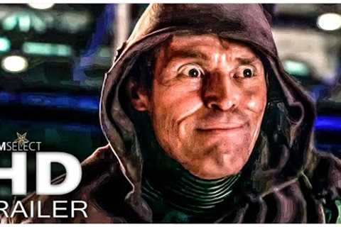 SPIDER-MAN: NO WAY HOME "Green Goblin Face Reveal" Trailer (2021)