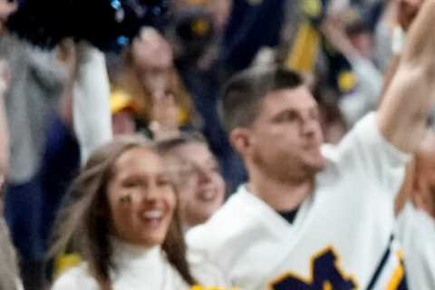 Michigan Wins a Playoff Place with the Big Ten Title