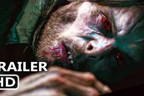 MORBIUS "Vampire Transformation” (2022), Jared Leto, Thriller Film HD