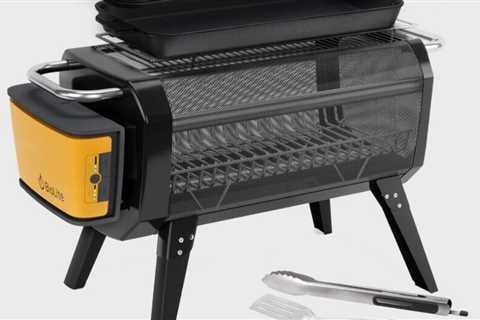We tried it: BioLite FirePit cooking kit