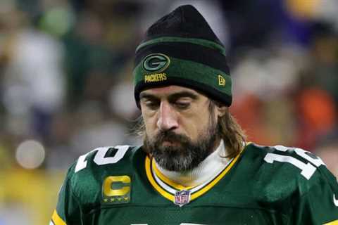 Aaron Rodgers is Supposedly Busy Around and 'Turned into a Wimp' by Shailene Woodley. Anonymous..