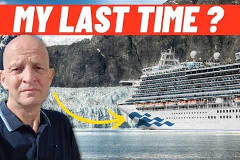 Issues I Have With Princess Cruises