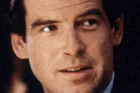 Pierce Brosnan's Transformation
