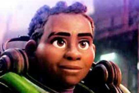 The LIGHTYEAR Trailer (222) Chris Evans, Pixar Animation Movie