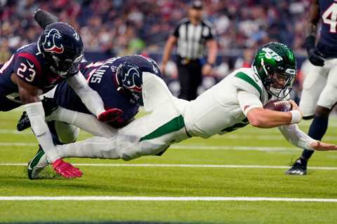 Both the Jets and Giants won, but which team was more enjoyable?