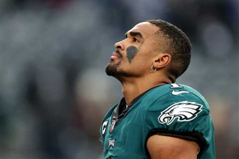 Jalen Hurts’ Chances of Becoming the Eagles Franchise QB Just Took a Massive Hit Due to Howie..