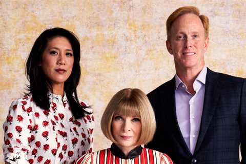 Conde Nast: Faded Glory is Not In Style