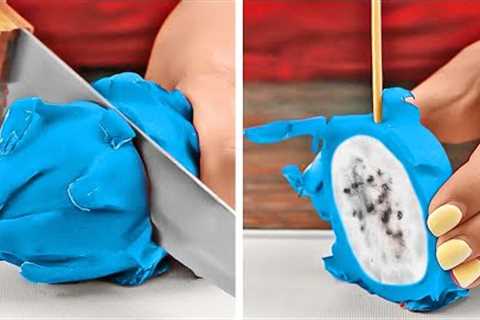 YUMMY FRUIT AND BERRY IDEAS || Homemade Dessert Ideas For Your Family