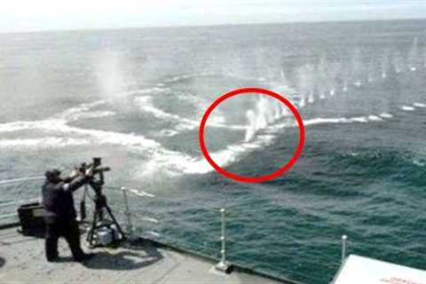 The US Military Has Just Revealed That Their Enemies Are Not Ready For What Is Coming