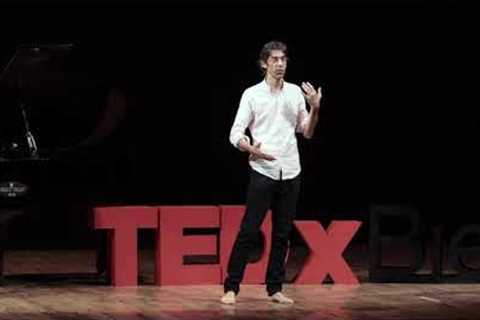 La creatività della Natura ispira il nuovo volto dell'Umanità | Emiliano Toso | TEDxBiella