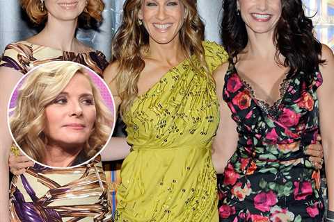 Michael Patrick King Assures SATC Fans Kim Cattrall's Samantha Is Not Dead: 'Nobody's Dead'