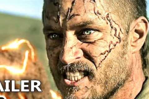 RAISED BY WOLVES Season 2 Trailer (2022) Ridley Scott HBO Max Series