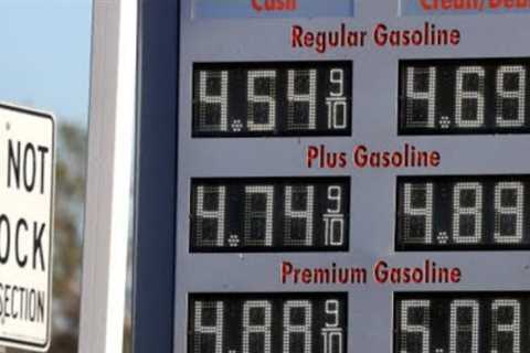 Biden Says Lower Gas Prices Are Coming