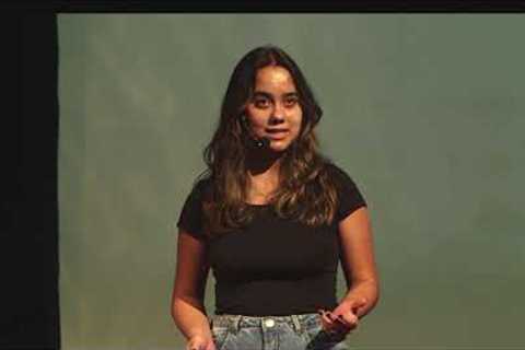 O que nos espera? | Mya Sarah Brenes Moreira | TEDxPortoSeguroSchool