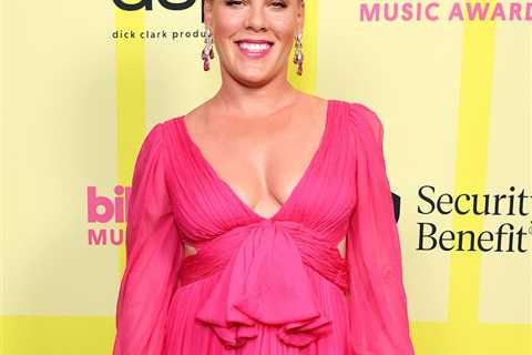 Pink Helps Triathlete Cancer Patient on Hospice Care Achieve Bucket List Goal