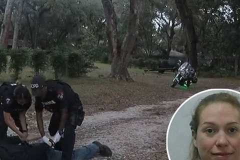 Pregnant Librarian Shot Dead After Pulling Gun on Biker Who Followed Her Home in Road Rage..