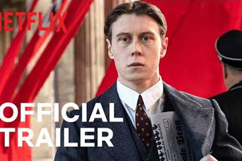 Munich - The Edge of War | Official Trailer | Netflix