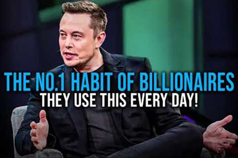 The No.1 Habit That Will Change Your Life – Elon Musk, Oprah Winfrey, Jim Kwik