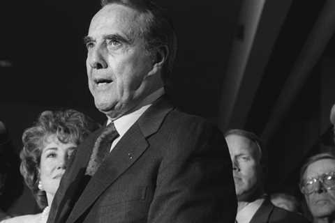 Dole One-Liner Sampler: Chicken-Fried McGovern and Newt's Good Ideas, Senate Zoo