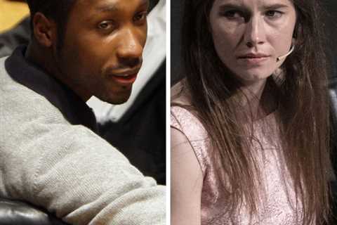 Amanda Knox 'Knows the Truth' About What Happened in Italy Says Rudy Guede After Prison Release