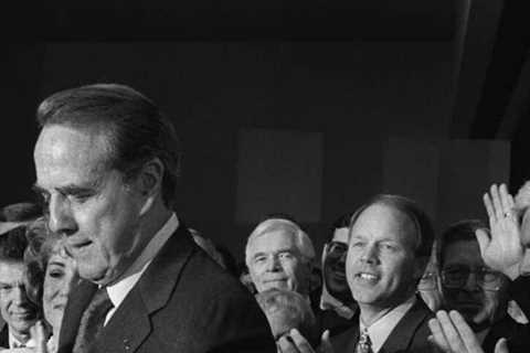 Leaders Respond to Bob Dole's Death: "A War Hero and Patriot"