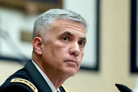 U.S. Military has taken action against Ransomware Groups. General Acknowledgements