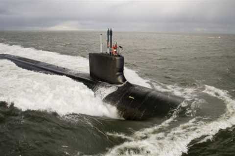 Couple in Submarine Spy Case: Money and Politics