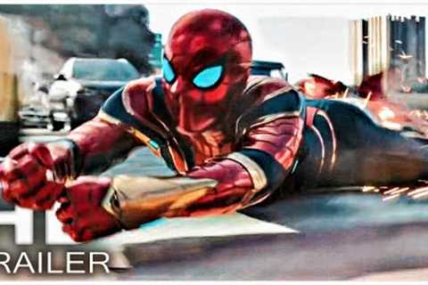 SPIDER-MAN: No Way Home "Spider Man Chases Doctor Octopus" Trailer (2021)