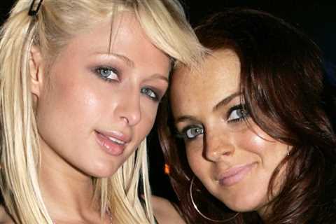 Paris Hilton Congratulates Lindsay Lohan on Her Engagement