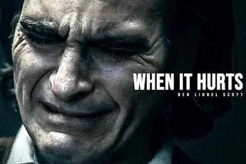 WHEN IT'S HARD - Motivational Speech