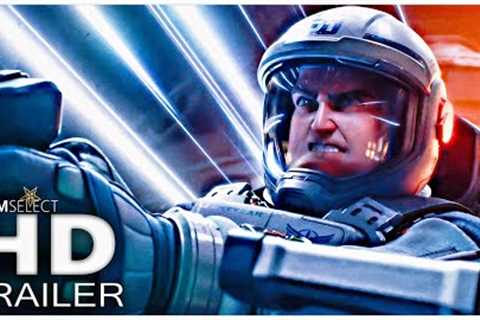 TOP UPCOMING ANIMATION MOVIES 2022 (Trailers)