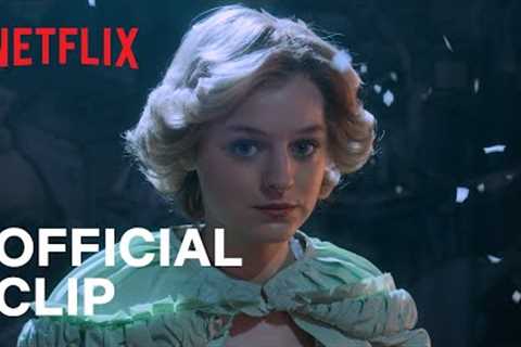 Emma Corrin "All I Ask Of You" Season 4 Exclusive Clip | The Crown | Netflix