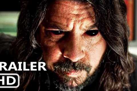 STUDIO 666 Trailer (2022), Dave Grohl. Thriller Movie