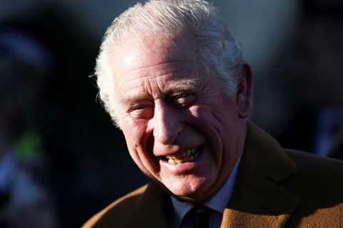 Prince Charles is in a state of frailty and struggling with his declining health. Royal Gossip..