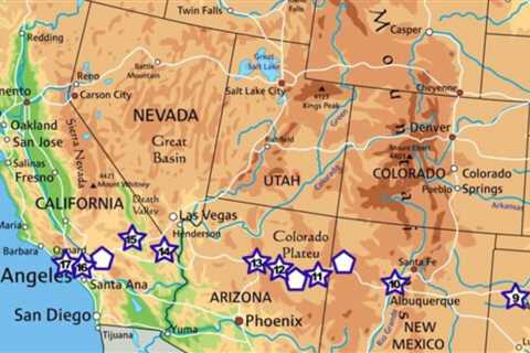 Route 66 – Pet Friendly Sights From Chicago to Santa Monica