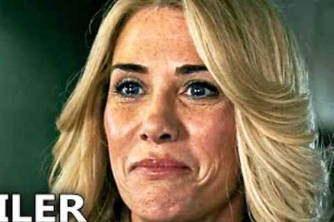 MACGRUBER Trailer (2022) Kristen Wiig, Comedy Series