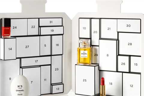 Chanel, TikTok, and the Beauty Advent Calendar Controversy