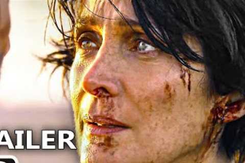 THE MATRIX4 RESURRECTIONS Trailer 2, (NEW 2021). Keanu Reeves Movie